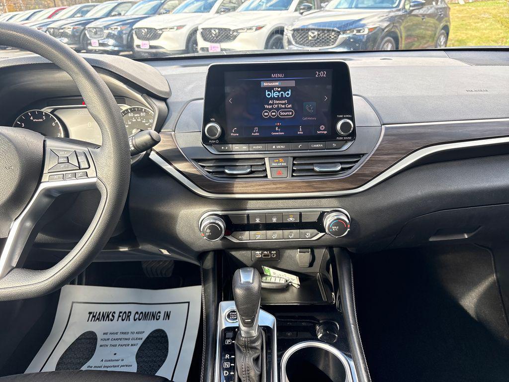 used 2023 Nissan Altima car, priced at $20,900