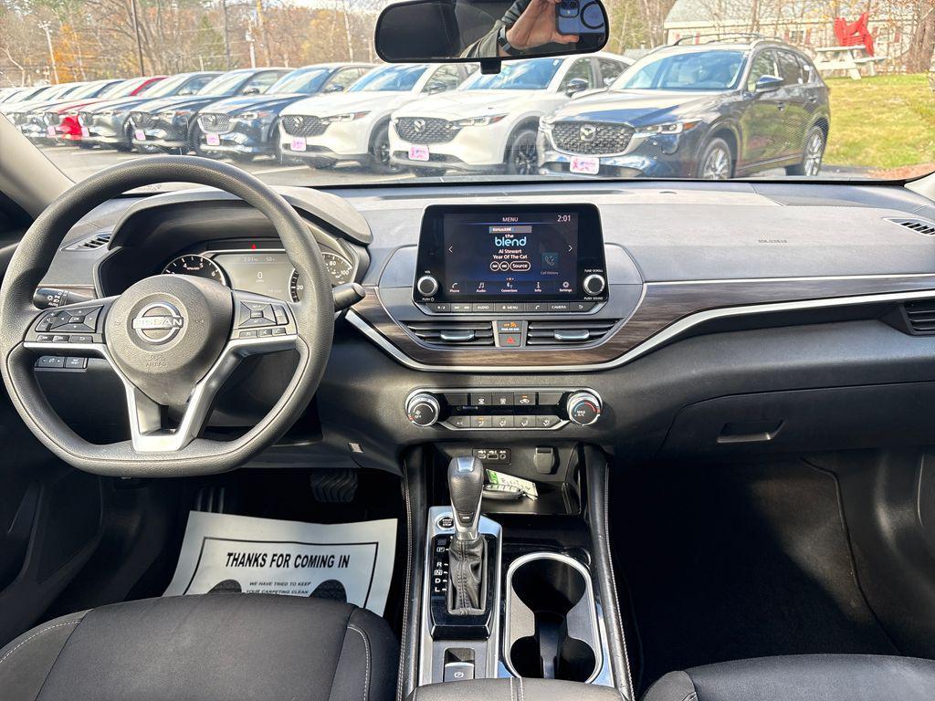 used 2023 Nissan Altima car, priced at $20,900