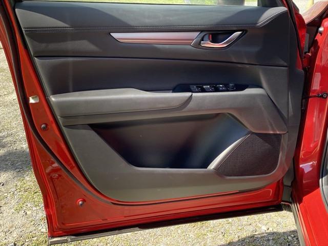 used 2024 Mazda CX-5 car, priced at $25,000