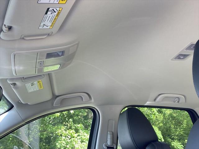 used 2024 Mazda CX-5 car, priced at $25,000