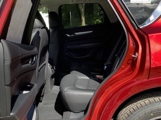 used 2024 Mazda CX-5 car, priced at $25,000