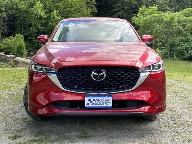 used 2024 Mazda CX-5 car, priced at $25,000