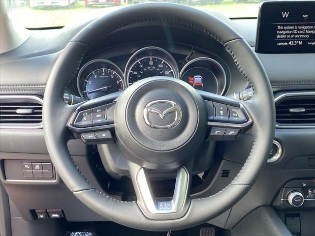 used 2024 Mazda CX-5 car, priced at $25,000