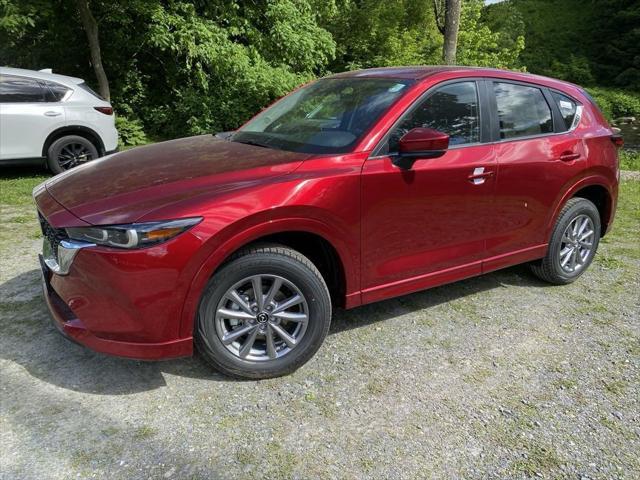 used 2024 Mazda CX-5 car, priced at $25,000