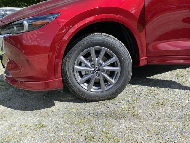 used 2024 Mazda CX-5 car, priced at $25,000