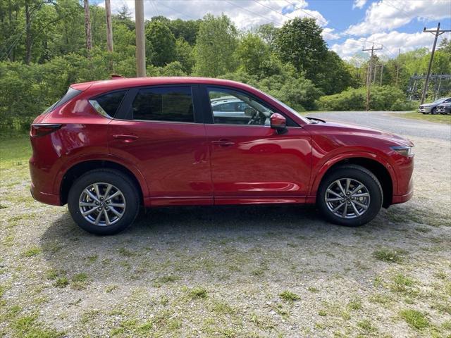 used 2024 Mazda CX-5 car, priced at $25,000