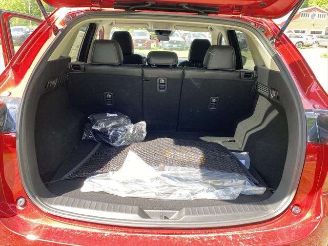 used 2024 Mazda CX-5 car, priced at $25,000