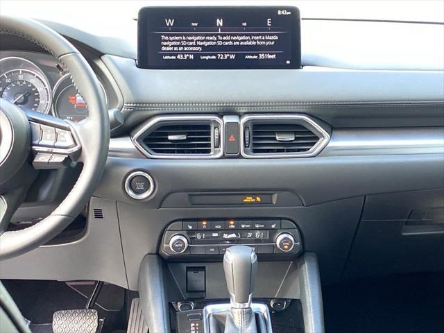 used 2024 Mazda CX-5 car, priced at $25,000