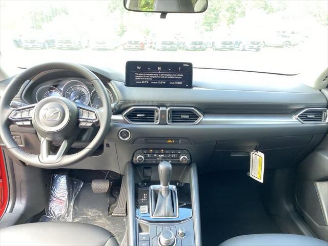 used 2024 Mazda CX-5 car, priced at $25,000