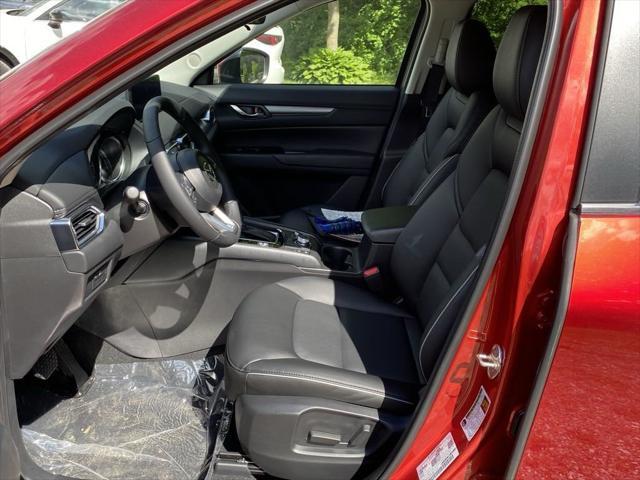 used 2024 Mazda CX-5 car, priced at $25,000
