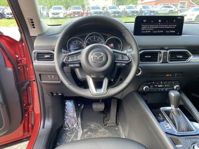 used 2024 Mazda CX-5 car, priced at $25,000