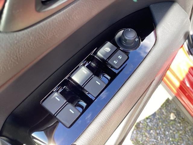 used 2024 Mazda CX-5 car, priced at $25,000