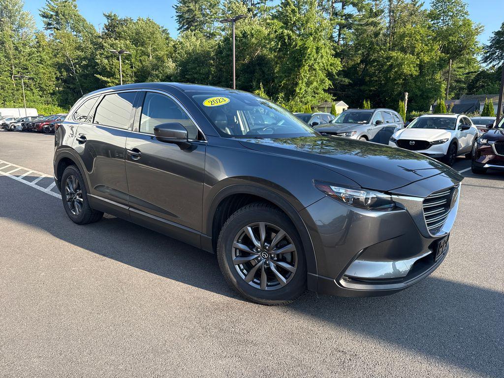 used 2023 Mazda CX-9 car, priced at $25,022