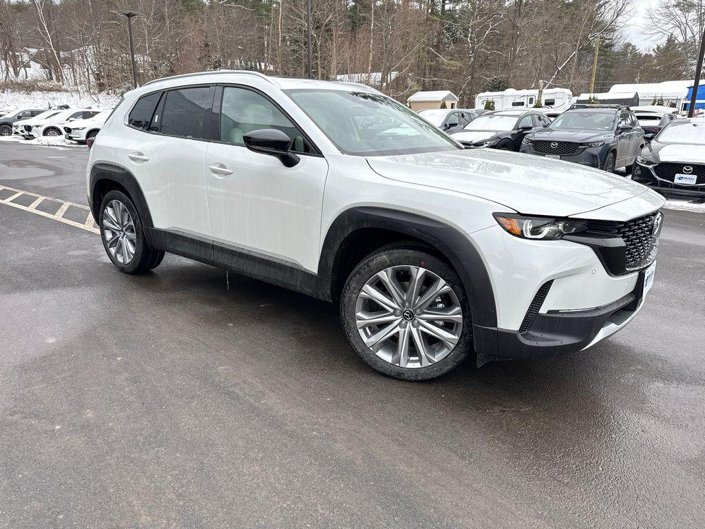 new 2026 Mazda CX-50 car, priced at $37,967