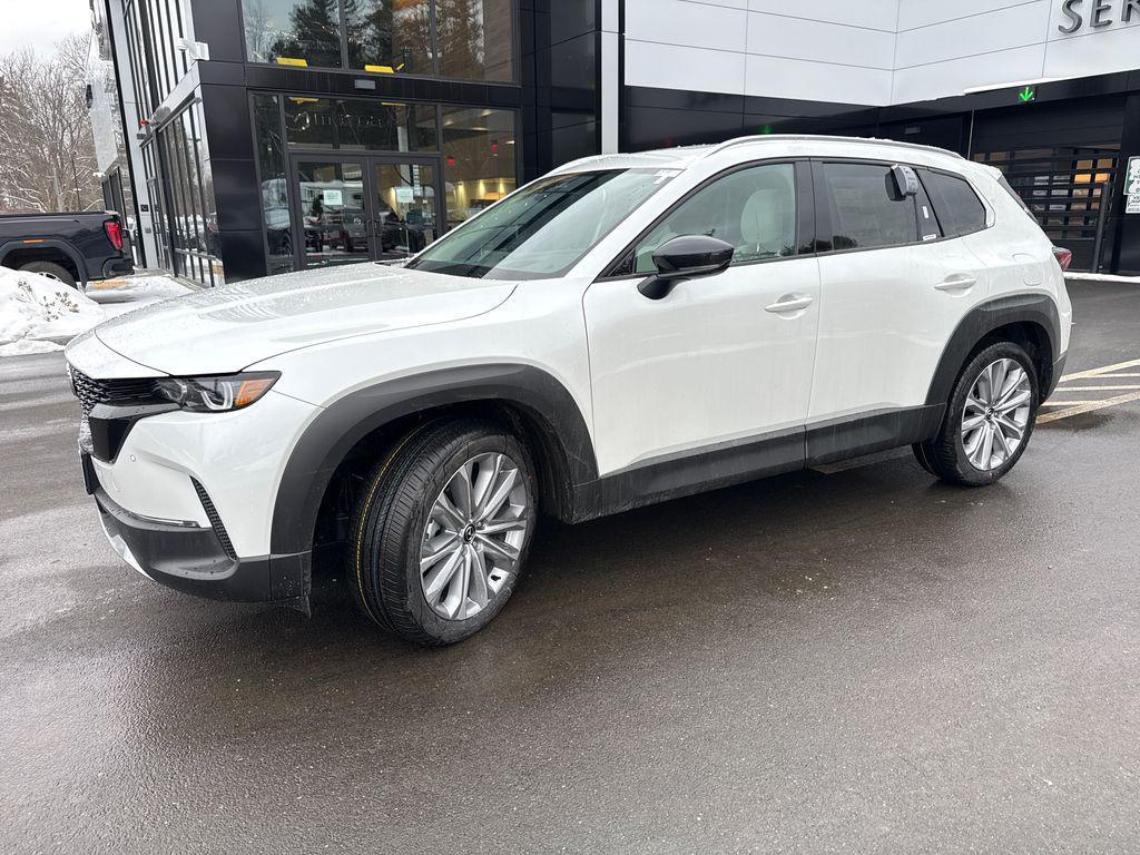 new 2026 Mazda CX-50 car, priced at $37,967