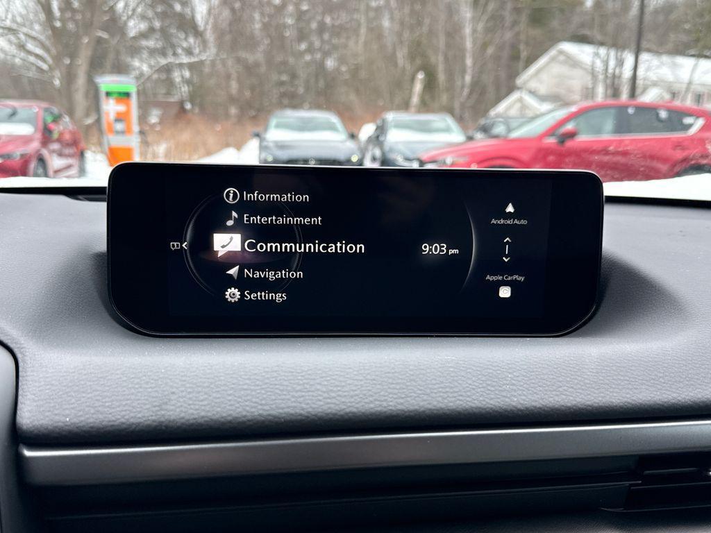 new 2026 Mazda CX-50 car, priced at $37,967