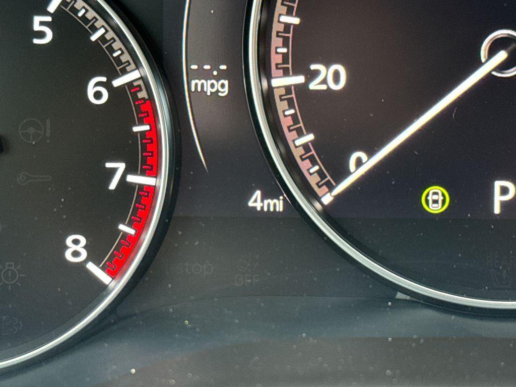 new 2026 Mazda CX-50 car, priced at $37,967