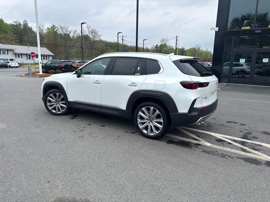 new 2026 Mazda CX-50 car, priced at $37,967