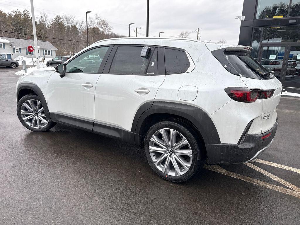 new 2026 Mazda CX-50 car, priced at $37,967