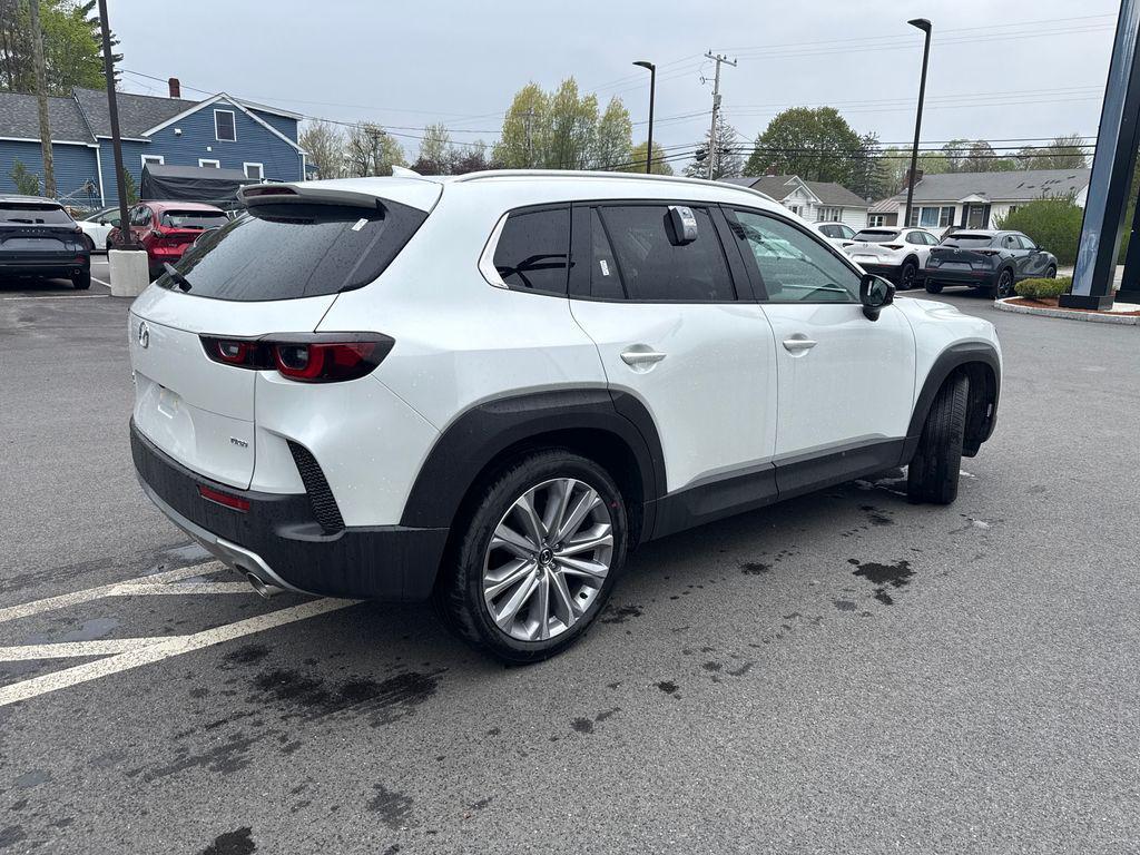 new 2026 Mazda CX-50 car, priced at $37,967