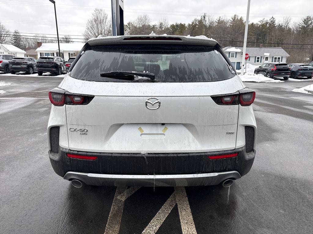 new 2026 Mazda CX-50 car, priced at $37,967