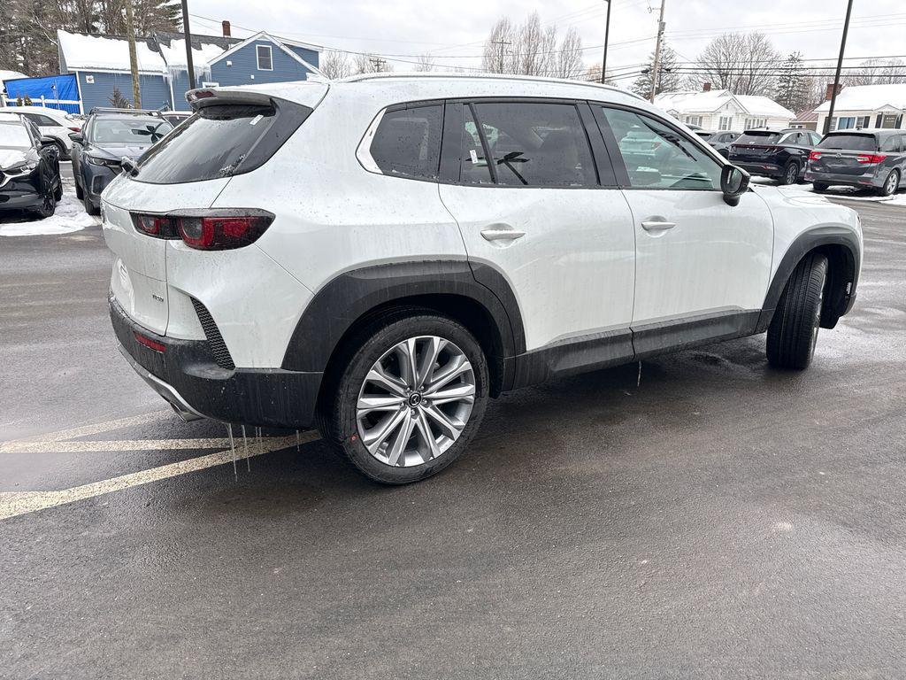 new 2026 Mazda CX-50 car, priced at $37,967