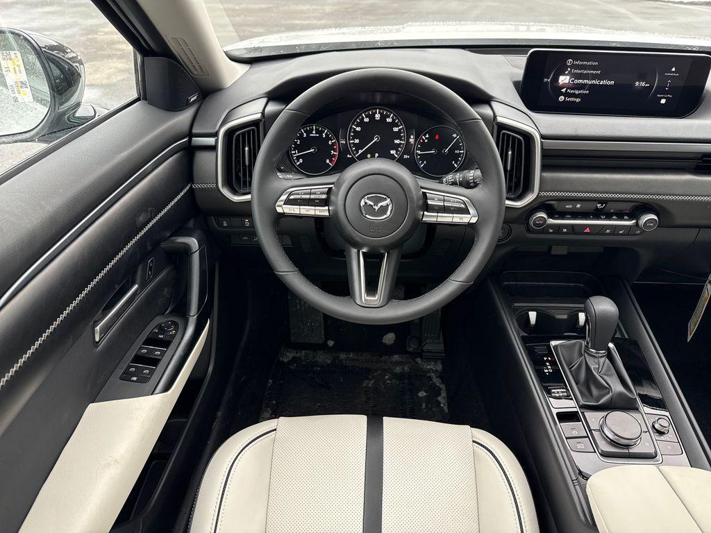 new 2026 Mazda CX-50 car, priced at $37,967