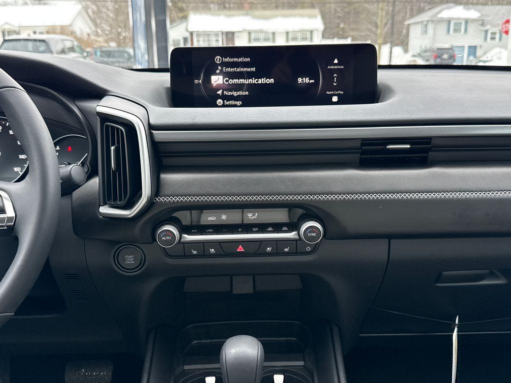 new 2026 Mazda CX-50 car, priced at $37,967