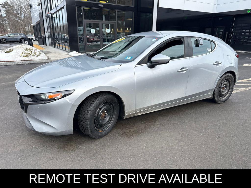 used 2019 Mazda Mazda3 car, priced at $16,200