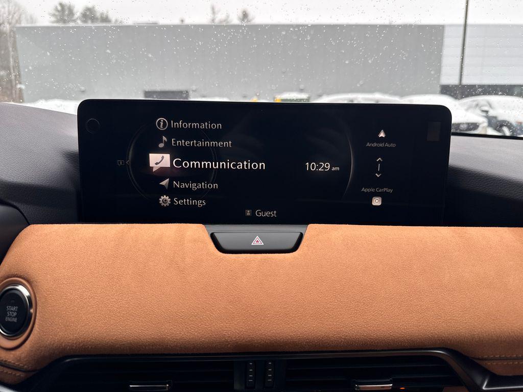 new 2026 Mazda CX-70 car, priced at $55,427