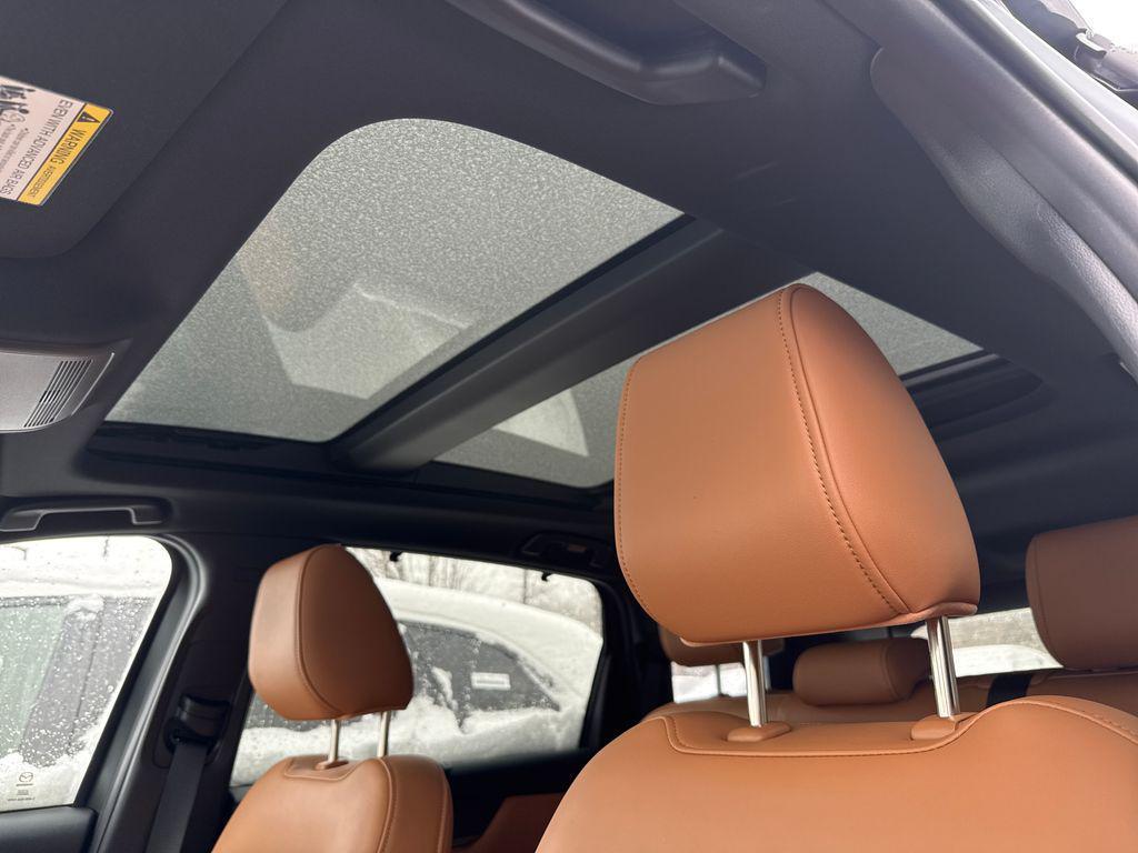 new 2026 Mazda CX-70 car, priced at $55,427