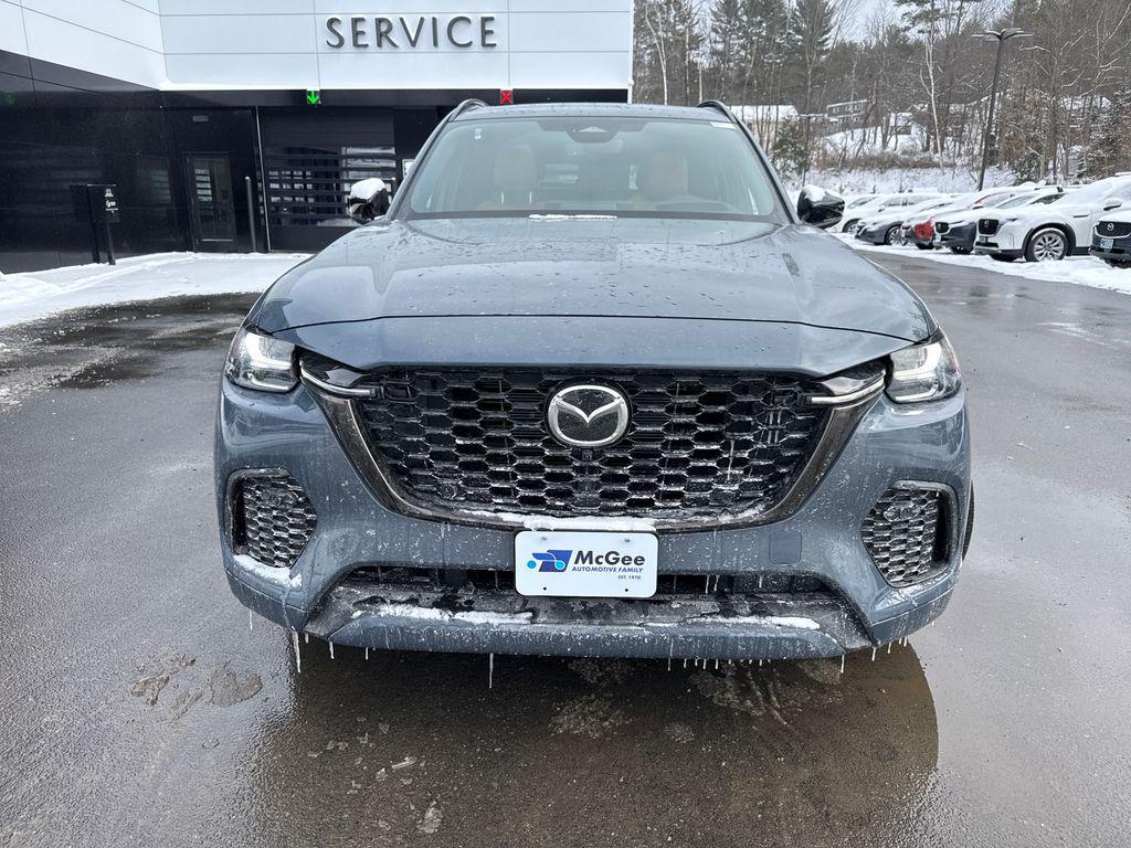 new 2026 Mazda CX-70 car, priced at $55,427