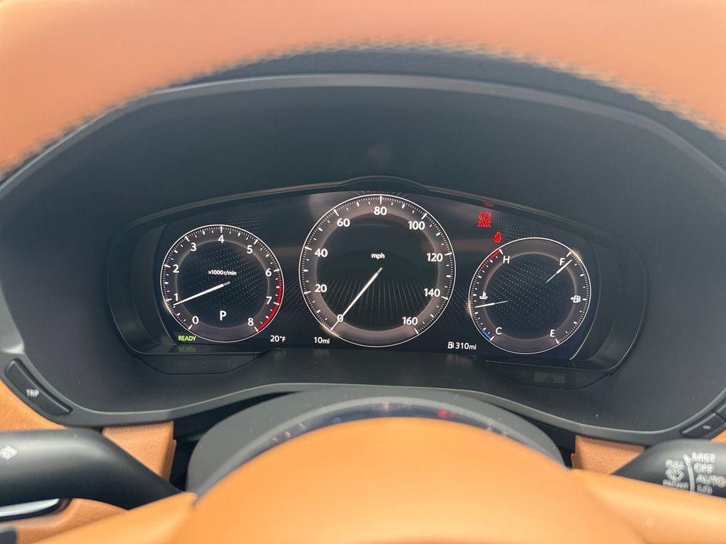 new 2026 Mazda CX-70 car, priced at $55,427