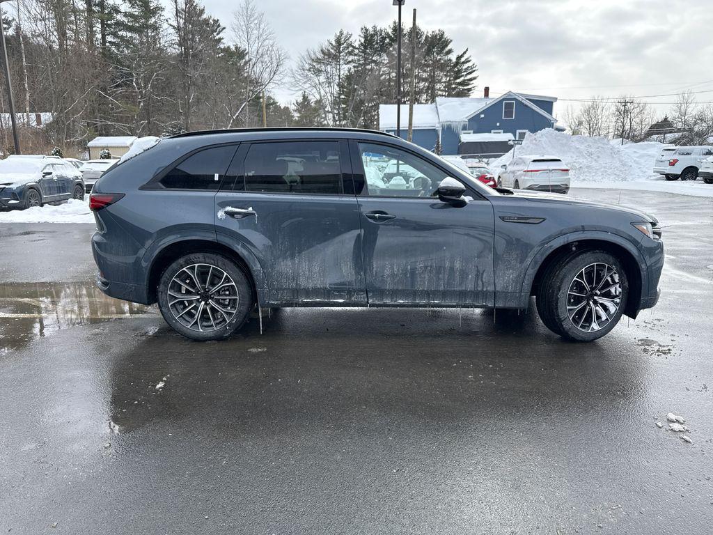 new 2026 Mazda CX-70 car, priced at $55,427