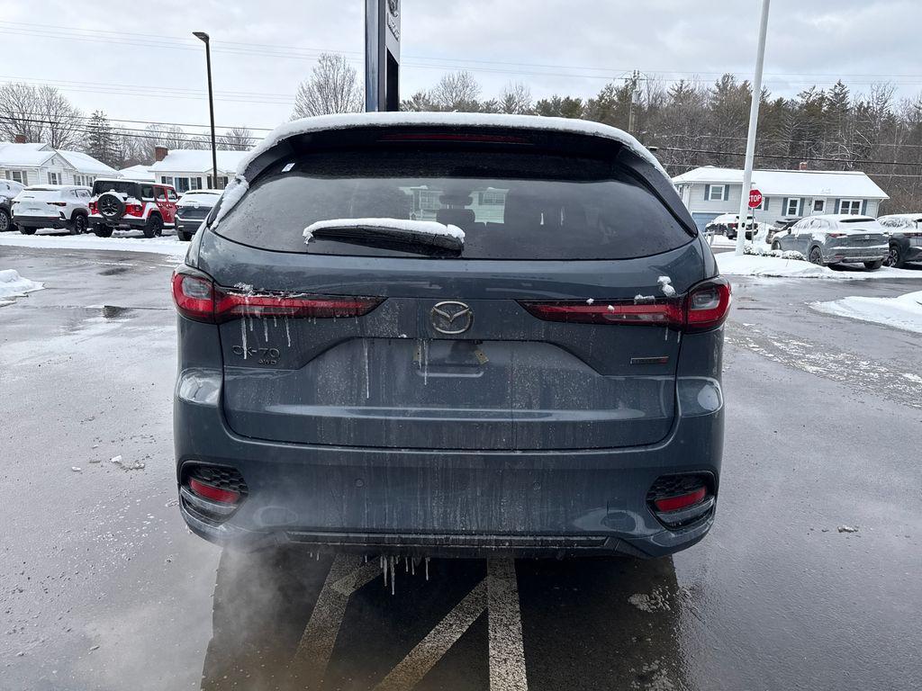 new 2026 Mazda CX-70 car, priced at $55,427