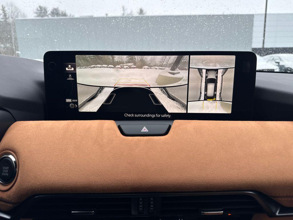 new 2026 Mazda CX-70 car, priced at $55,427