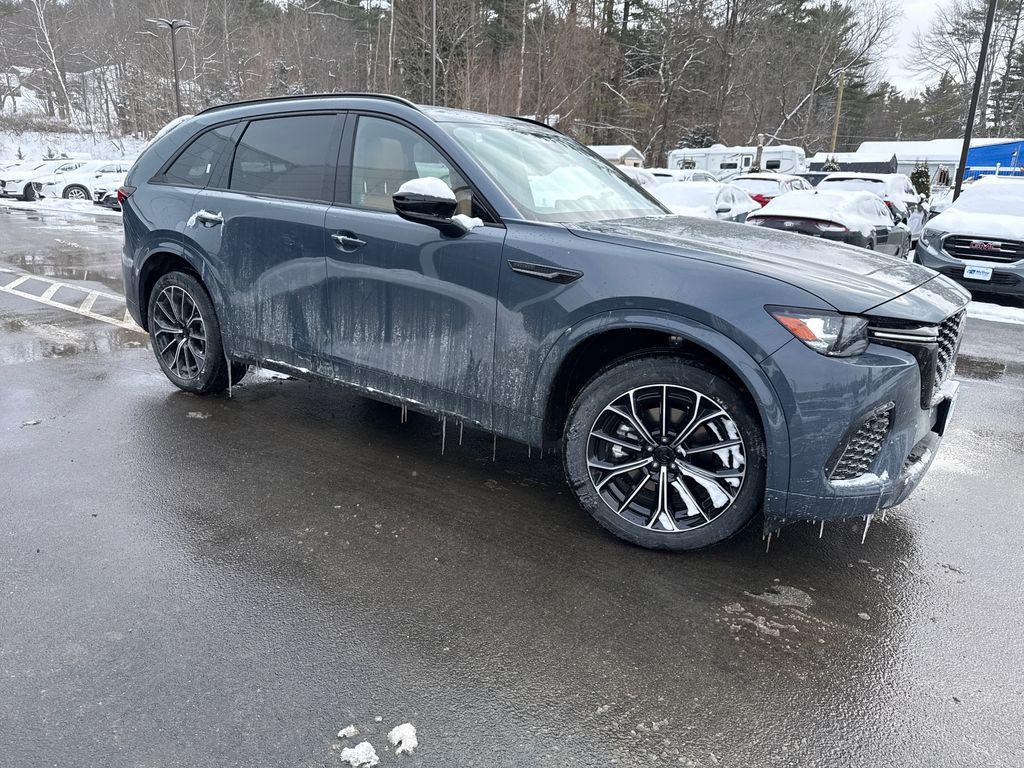 new 2026 Mazda CX-70 car, priced at $55,427