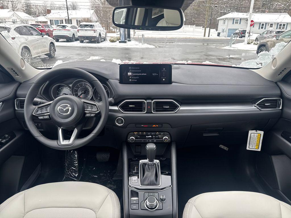 new 2025 Mazda CX-5 car, priced at $30,831