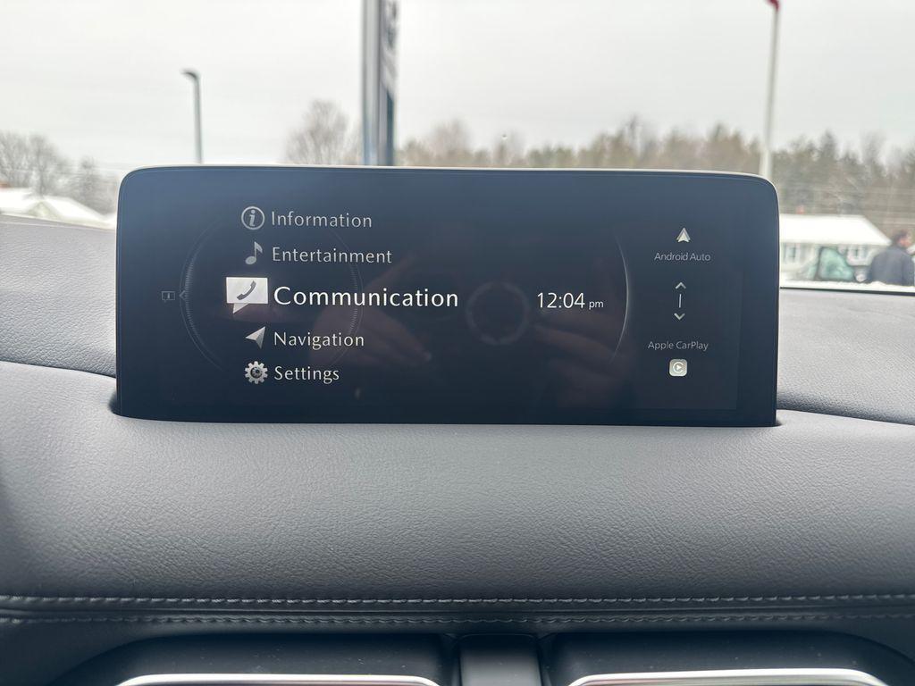 new 2025 Mazda CX-5 car, priced at $30,831