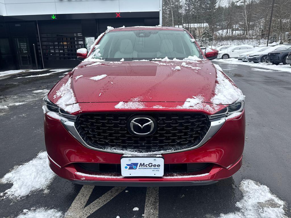 new 2025 Mazda CX-5 car, priced at $30,831