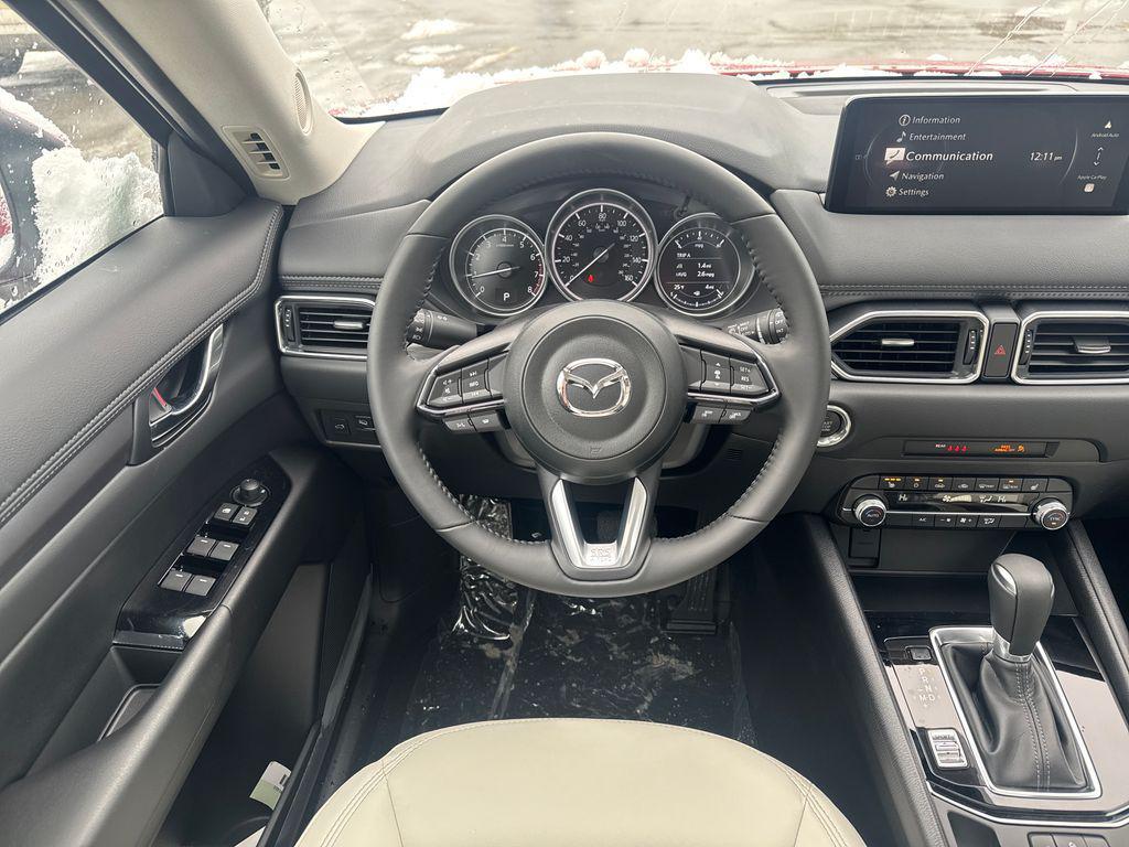 new 2025 Mazda CX-5 car, priced at $30,831