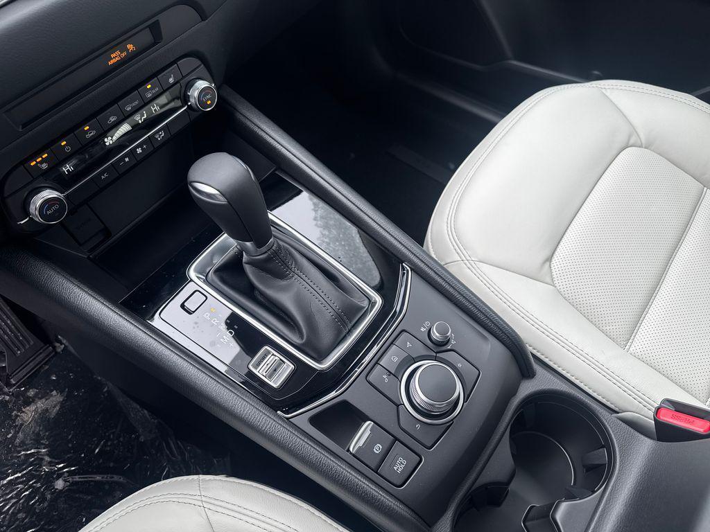 new 2025 Mazda CX-5 car, priced at $30,831