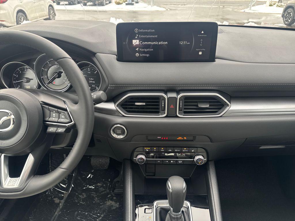 new 2025 Mazda CX-5 car, priced at $30,831