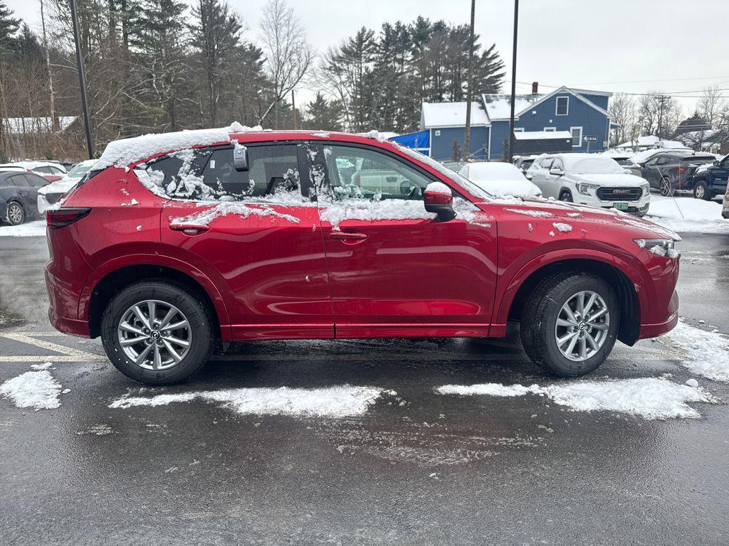 new 2025 Mazda CX-5 car, priced at $30,831