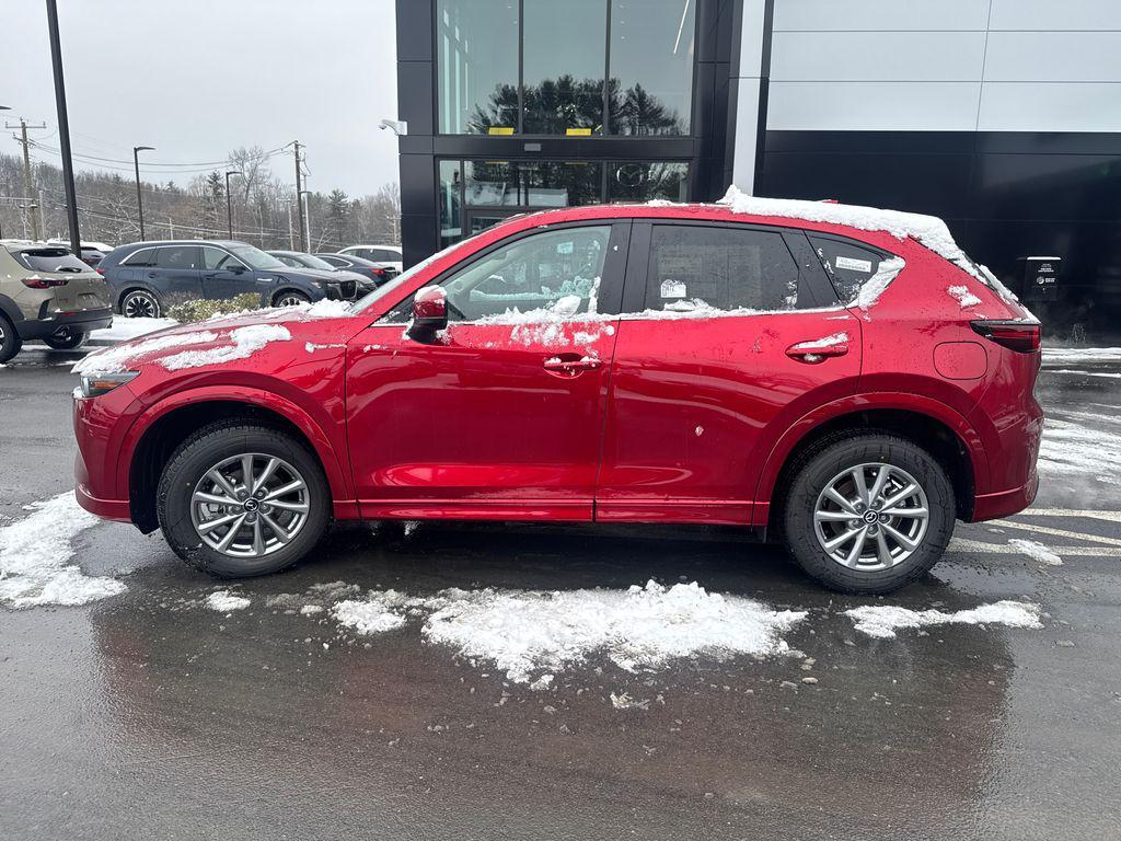 new 2025 Mazda CX-5 car, priced at $30,831