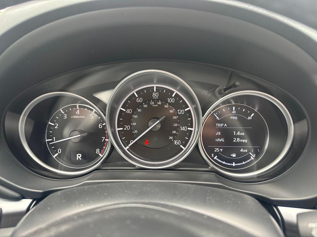 new 2025 Mazda CX-5 car, priced at $30,831