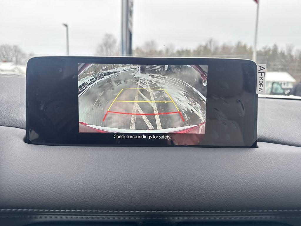 new 2025 Mazda CX-5 car, priced at $30,831