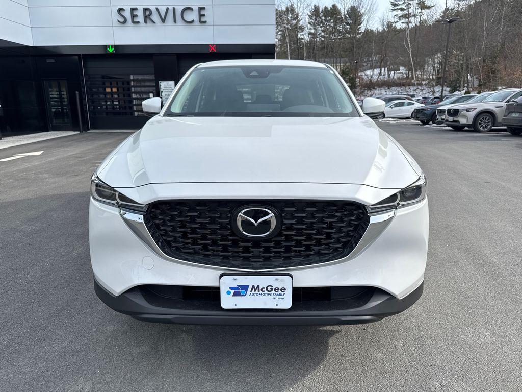 new 2025 Mazda CX-5 car, priced at $28,029