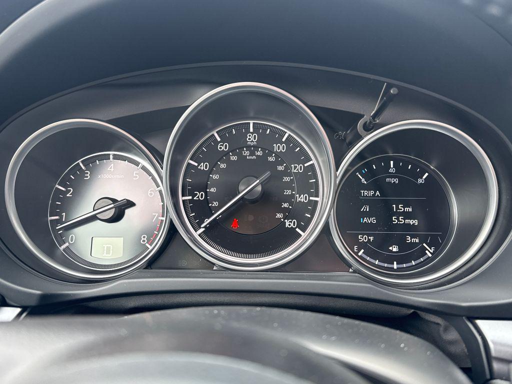 new 2025 Mazda CX-5 car, priced at $28,029