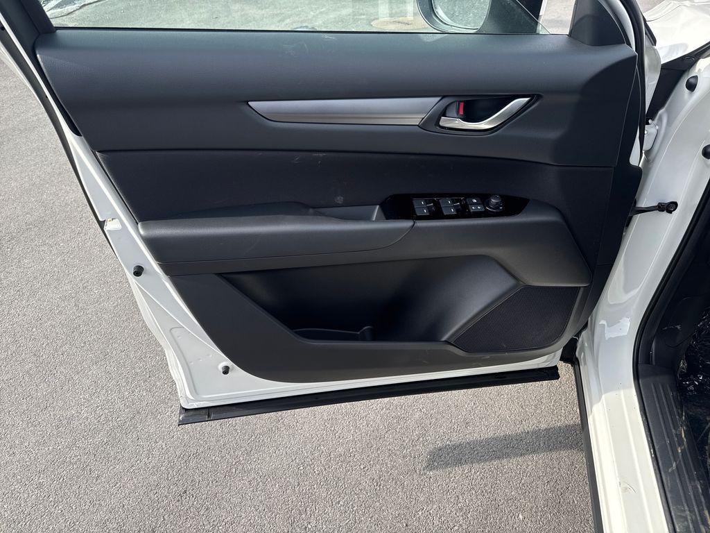 new 2025 Mazda CX-5 car, priced at $28,029